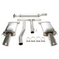 sistema di scarico  1x90x120mm per Opel Insignia A 4/5-door 4WD (Cod. T-02OP017-25D)