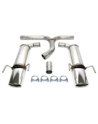 silenziatore sportivo  1x90x120mm  per Opel Insignia A 4/5 door 2.0l CDTI/2-WD  0G-A (Cod. T-02OP026