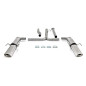 sistema di scarico  1x90x120mm  per Opel Insignia A Sports Tourer 2.0l CDTI/4-WD  0G-A (Cod. T-02OP0