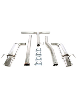 sistema di scarico  1x90x120mm  per Opel Insignia A 4/5-door 2.0l CDTI/4-WD  0G-A (Cod. T-02OP029-25