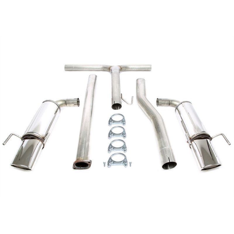 sistema di scarico  1x90x120mm  per Opel Insignia A 4/5-door 2.0l CDTI/4-WD  0G-A (Cod. T-02OP029-25