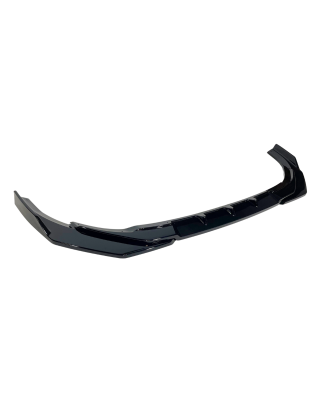 Spoiler Anteriore Ford Transit / Toureo Custom MK2 2024+ Nero lucido (Cod. E-TCF63501)