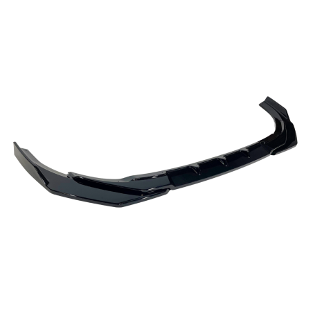 Spoiler Anteriore Ford Transit / Toureo Custom MK2 2024+ Nero lucido (Cod. E-TCF63501)