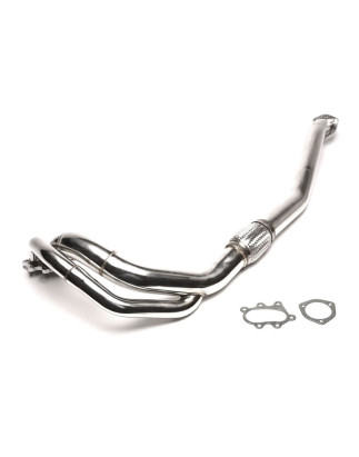 Downpipe per Opel Calibra 4x4 / Vectra A 4x4 (Cod. T-06OP001)