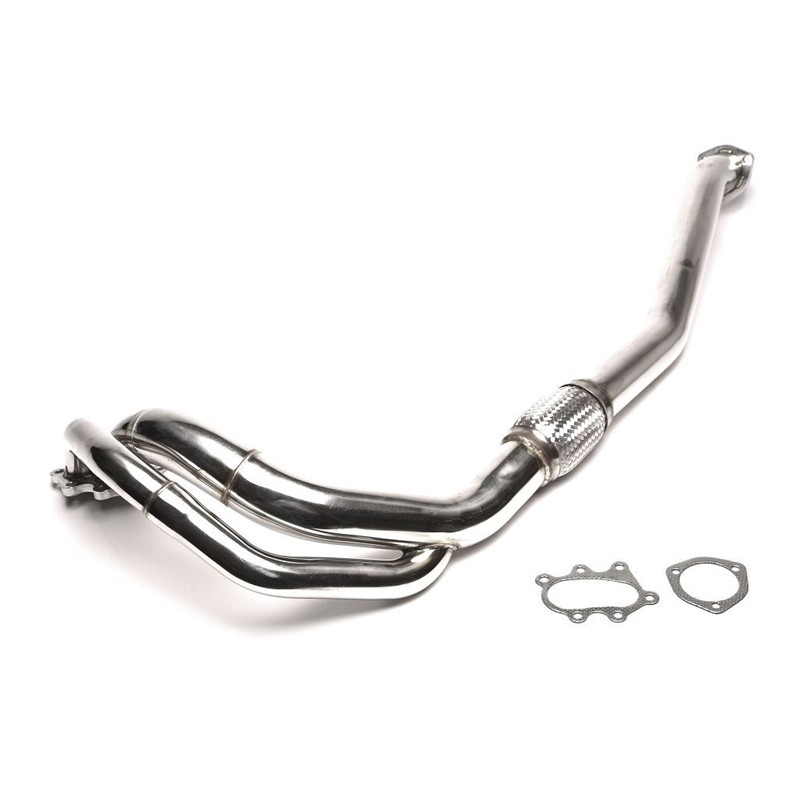 Downpipe per Opel Calibra 4x4 / Vectra A 4x4 (Cod. T-06OP001)