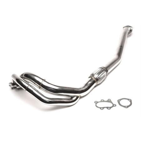Downpipe per Opel Calibra 4x4 / Vectra A 4x4 (Cod. T-06OP001)
