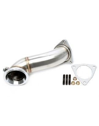Downpipe per Opel Corsa D Z16LET engine (Cod. T-06OP003)