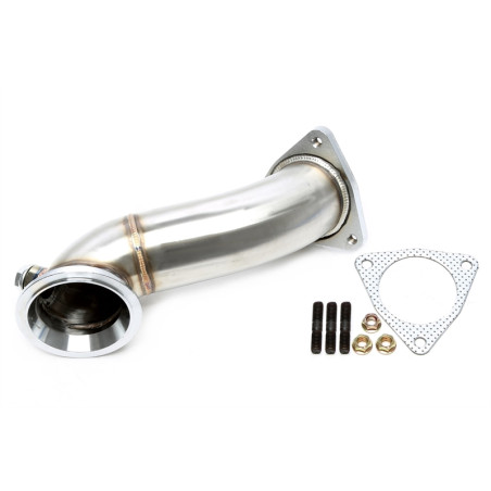 Downpipe per Opel Corsa D Z16LET engine (Cod. T-06OP003)