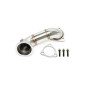 Downpipe per Opel Astra G, Astra H , Zafira A+B (Cod. T-06OP006)