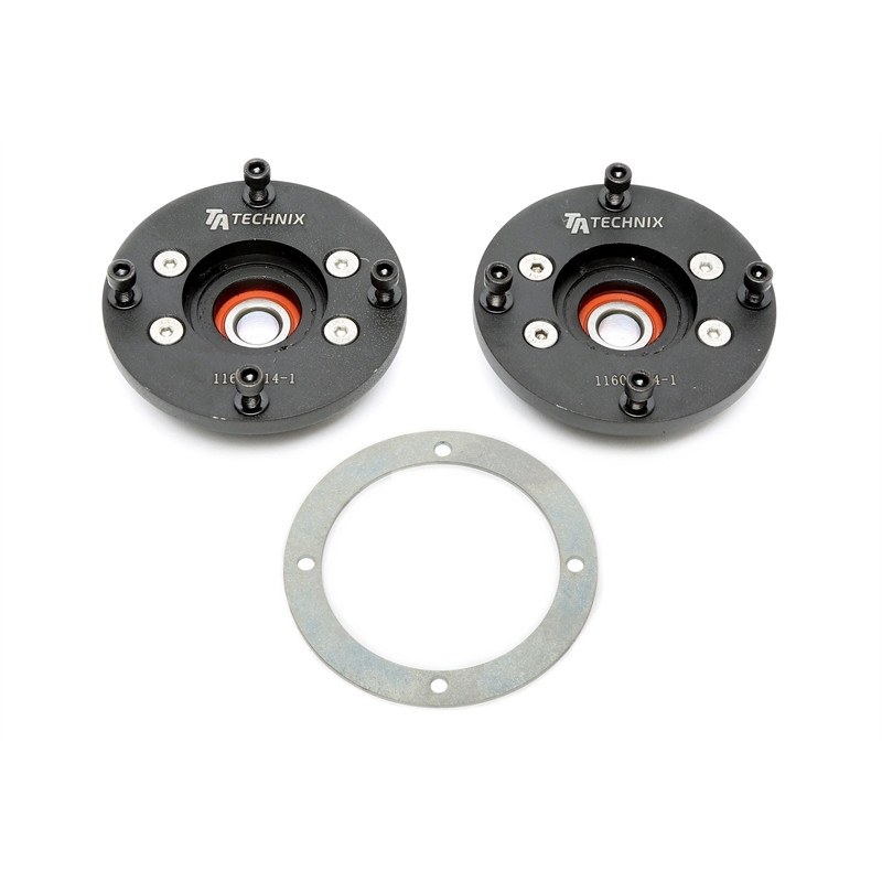 supporti superiori ammortizzatori rinforzati /  ant. -20mm / Airride / air suspension + coilo... (Co