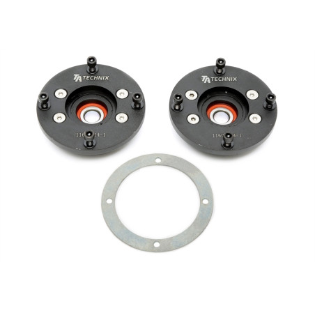 supporti superiori ammortizzatori rinforzati /  ant. -20mm / Airride / air suspension + coilo... (Co