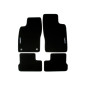 Set tappeti per auto con Logo per Opel Astra F  T92 (Cod. T-34OP01)