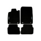 set tappeti con logo per Opel Vectra C berlina  Z02 (Cod. T-34OP09)