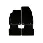 Set tappeti per auto con Logo per Opel Insignia A  G09 (Cod. T-34OP14)