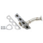  collettore suitable für Opel Astra H / Vectra C / Signum / Zafira B - 1.6l-16V +1.8-16V (Cod. T-47