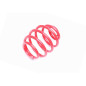 molla elicoidale  post. from EVOGWOP02/1+OP03+OP03-1 coilover suspension for Opel Corsa A , C... (Co