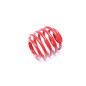 molla elicoidale  post. from EVOGWOP01 for Opel Astra F, -CC, -Cabrio, Kadett E, -CC, -Cabrio (Cod. 