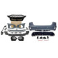 Kit Estetico Audi A3 Sedan 2019-2024 Look RS3 (Cod. E-TCA02690310)