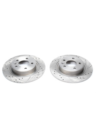 set dischi freno sportivi  post. per Opel Ampera/Astra J/Zafira (Cod. T-EVOBS1888P)