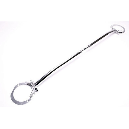 barra duomi alluminio per Opel Astra F (Cod. T-EVODSVOAF)