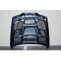 Cofano Carbonio BMW E39 95-03 M5 C/T Look GTR (Cod. E-TCB6128)