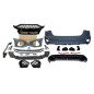 Kit Estetico Audi A3 Sportback 2019-2024 Look RS3 (Cod. E-TCA02690317)