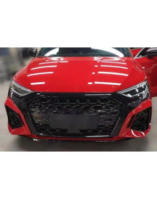 Kit Estetico Audi A3 Sportback 2019-2024 Look RS3 (Cod. E-TCA02690317)