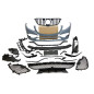 Kit estetico Mercedes C292 2015-2019 GLE Coupe Pre-facelit look 63 GT (Cod. E-TCM010610145)