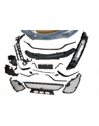 Kit estetico Mercedes C292 2015-2019 GLE Coupe Pre-facelit look 63 GT (Cod. E-TCM010610145)