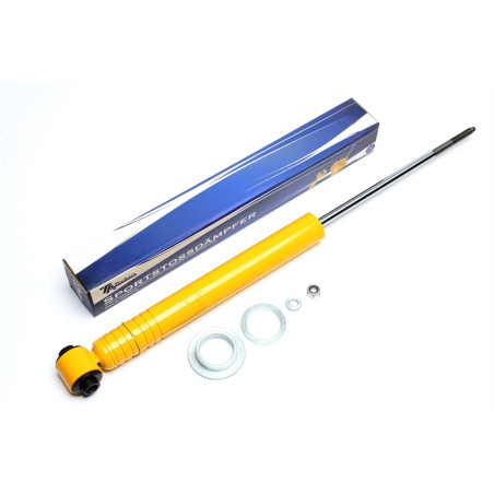 Ammortizzatore sportivo  post. per Opel Vectra B, Vectra B CC, Vectra B Caravan (Cod. T-EVOSTOP05H)