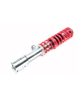 ammortizzatore con molla elicoidale  ant. left from EVGWOP06 + EVOGWOP06-1 Opel Astra G CC, -... (Co