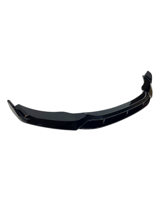 Spoiler Anteriore Bmw F25 X3 / F26 X4 2011-2017 Nero lucido (Cod. E-tcb4242)