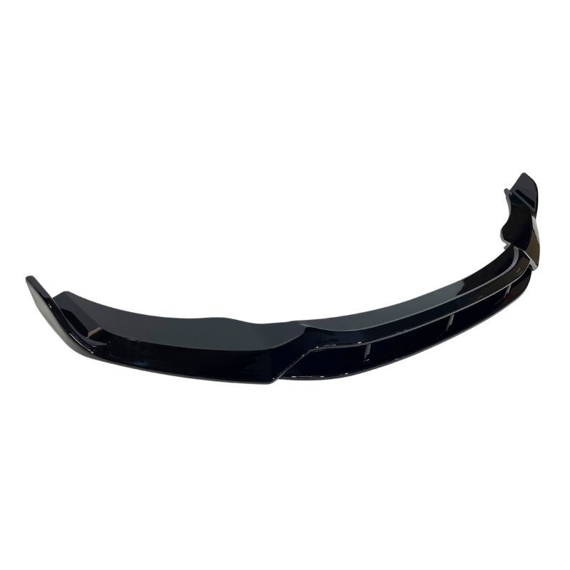 Spoiler Anteriore Bmw F25 X3 / F26 X4 2011-2017 Nero lucido (Cod. E-tcb4242)