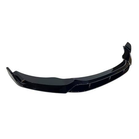 Spoiler Anteriore Bmw F25 X3 / F26 X4 2011-2017 Nero lucido (Cod. E-tcb4242)