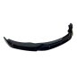 Spoiler Anteriore Bmw F25 X3 / F26 X4 2011-2017 Nero lucido (Cod. E-tcb4242)