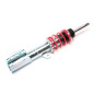 ammortizzatore con molla elicoidale  ant. left from EVOGWOP04 Opel Astra H, - notchback, -GTC... (Co