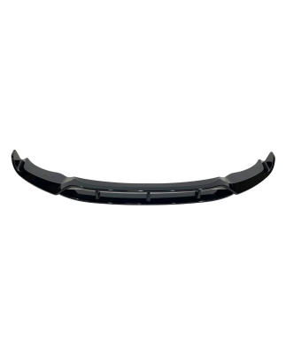 Spoiler Anteriore Bmw F25 X3 / F26 X4 2011-2017 Nero lucido (Cod. E-tcb4242)