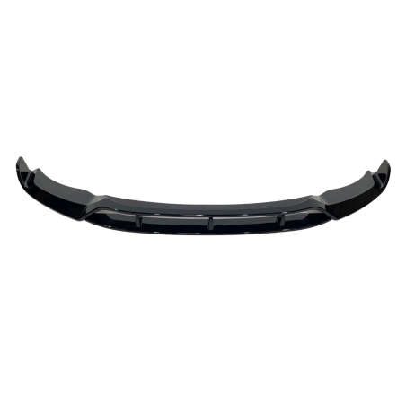 Spoiler Anteriore Bmw F25 X3 / F26 X4 2011-2017 Nero lucido (Cod. E-tcb4242)