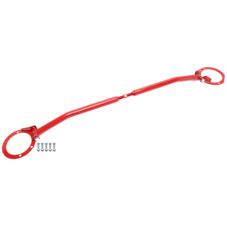 barra duomi rossa per Opel Astra F (Cod. T-SDSVOAF)