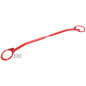 barra duomi rossa per Opel Astra F (Cod. T-SDSVOAF)