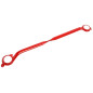 barra duomi rossa per Opel Astra H (Cod. T-SDSVOAH)