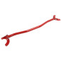 barra duomi rossa per Opel Omega B (Cod. T-SDSVOOB)