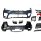 Paraurti Anteriore Range Rover Sport L494 Facelift 2018+ Look SVR Model II (Cod. E-TCLR042)
