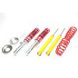 Assetto sportivo a ghiera regolabile  per Peugeot 406, 406 Coupe, 406 Break (Cod. T-*EVOGWPE08)