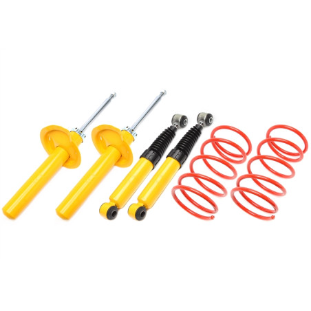 Assetto sportivo Peugeot 205 1.0-1.6l 741./20.  ant. solo 60mm (Cod. T-*EVOPE036)