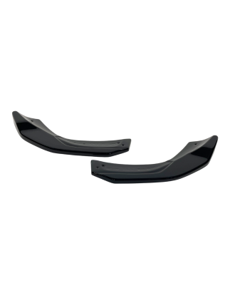 Flap posteriori Mercedes W177 Look A45 Nero Lucido (Cod. E-TCM0438)