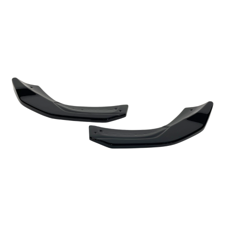 Flap posteriori Mercedes W177 Look A45 Nero Lucido (Cod. E-TCM0438)