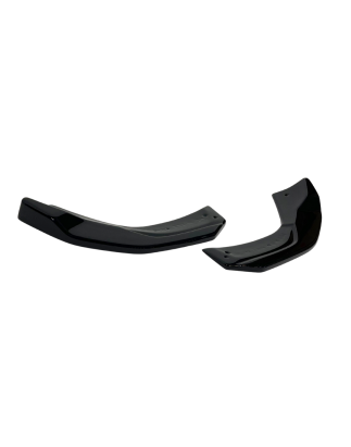 Flap posteriori Mercedes W177 Look A45 Nero Lucido (Cod. E-TCM0438)