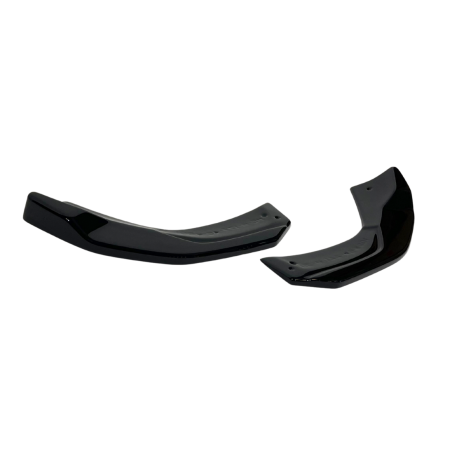 Flap posteriori Mercedes W177 Look A45 Nero Lucido (Cod. E-TCM0438)
