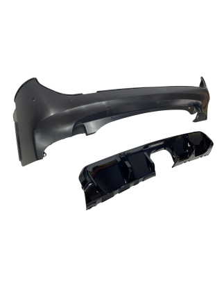 Kit Estetico Mini Cooper F55 2021 Look JCW (Cod. E-TCMINI35)